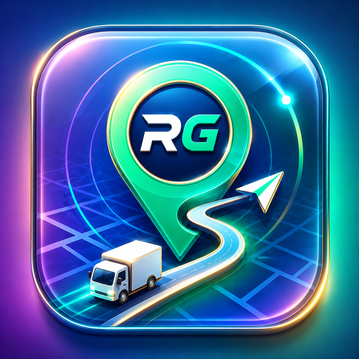 RajExpress GPS